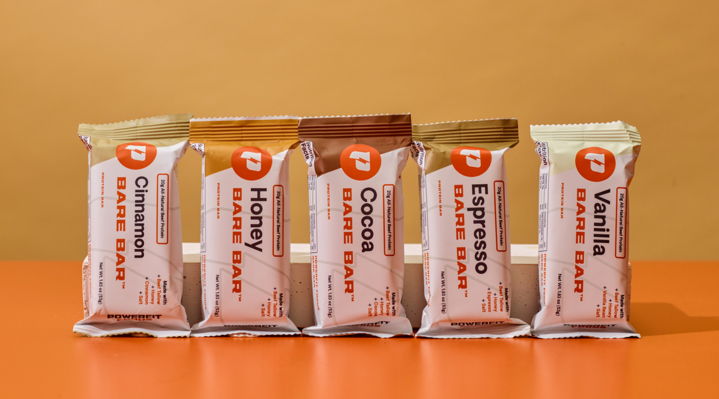 Top Clean Protein Snacks for Everyday Energy (That Actually Keep You Full)