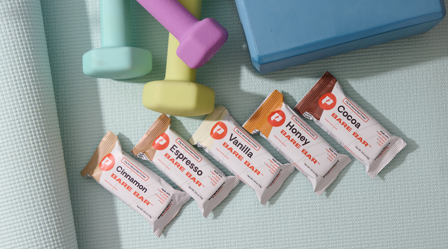 Healthy Snacks That Keep Busy Parents Energized