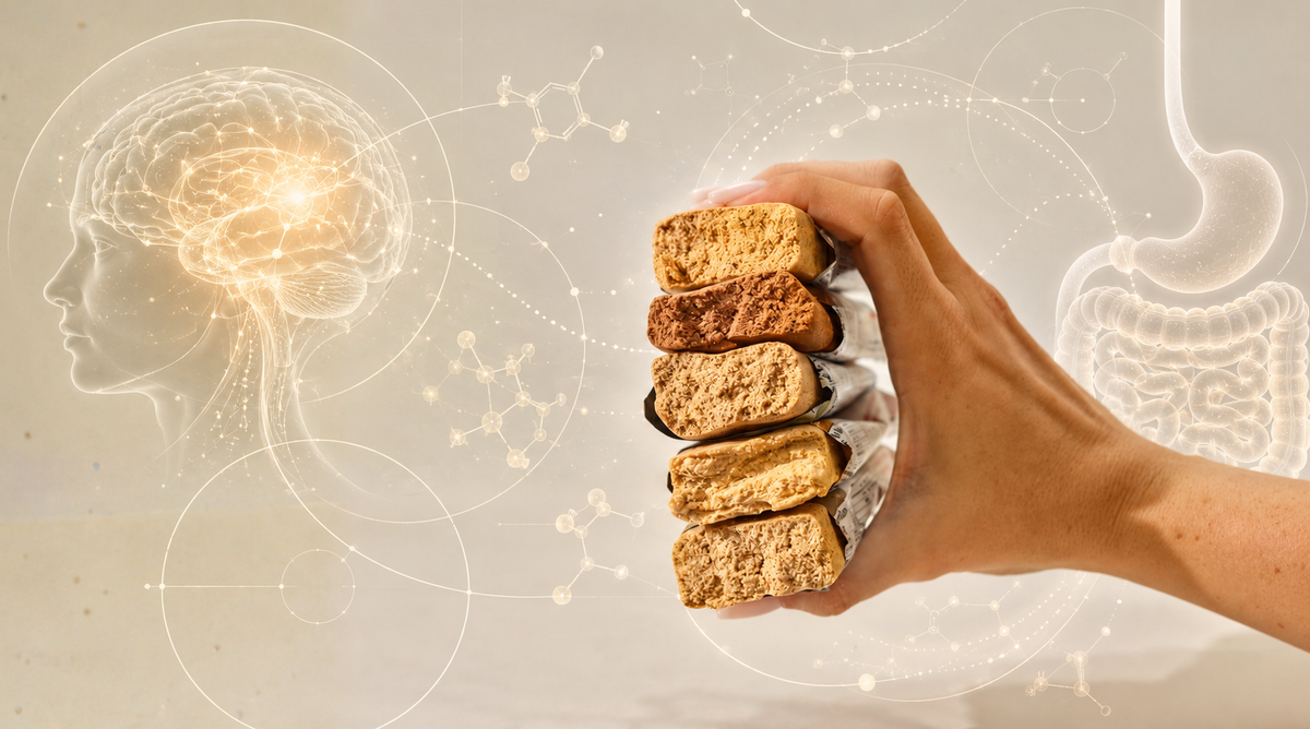 Protein Is More Than a Macronutrient: How Amino Acids Influence Your Brain, Appetite and Metabolism