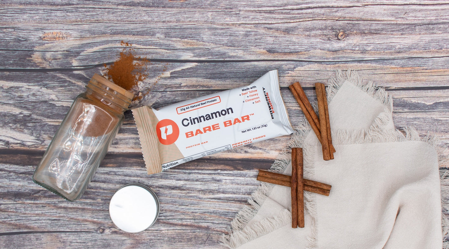 The Impact of Seed Oils on Inflammation and How to Avoid Them with Bare Bars