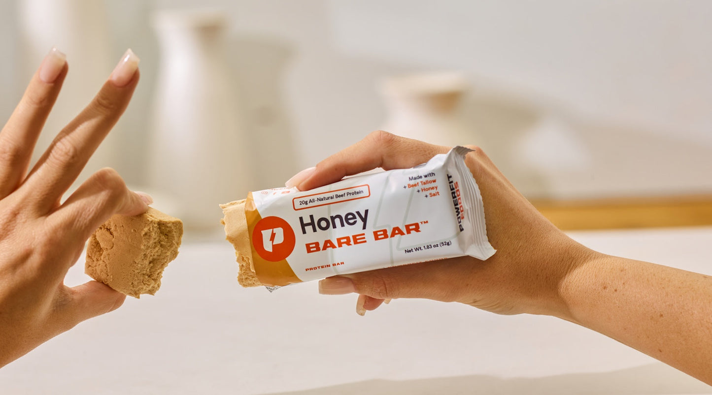 Minimal Ingredients, Maximum Nutrition: What Makes Bare Bars Unique