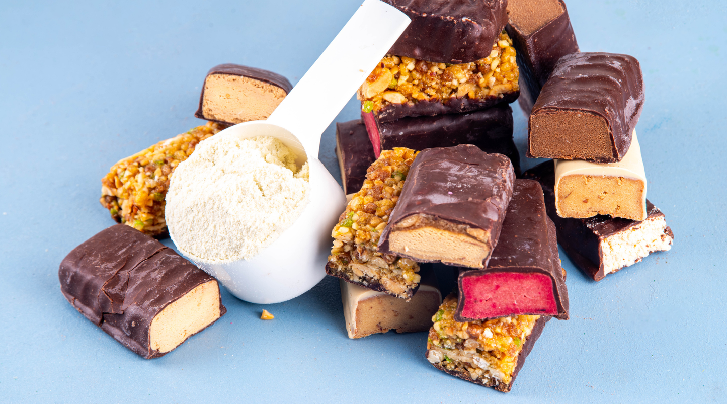 High-Calorie Snacks: Clean Fuel or Hidden Junk?