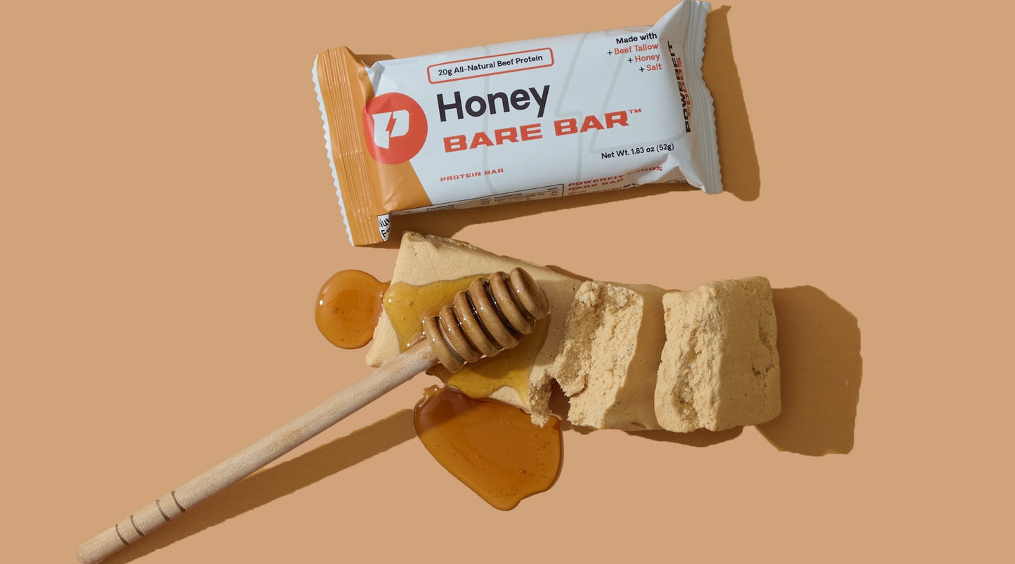Healthy People Don’t Eat Protein Bars, Unless It’s THIS Kind