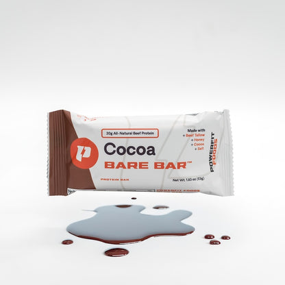 Bare Bar – Clean Grass-Fed Protein Bar