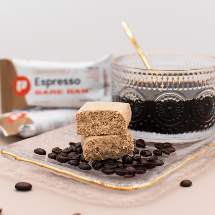 Espresso Bare Bar Texture