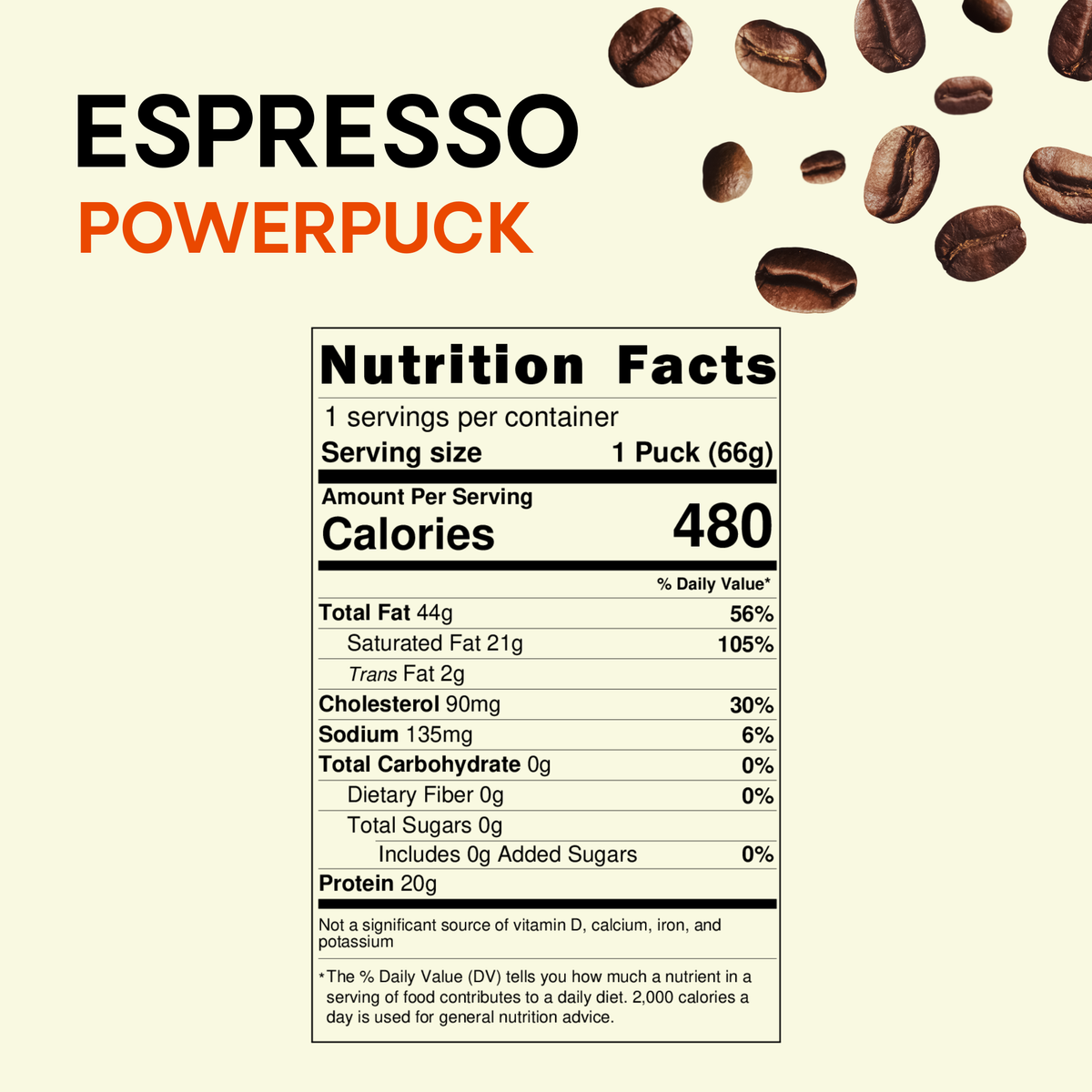 PowerPuck - Low Carb, No Sugar, No Seed Oils – PowerFit Foods PowerPuck - Low Carb, No Sugar, No Seed Oils – PowerFit Foods