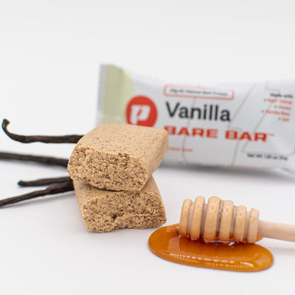 Vanilla Bare Bar Texture